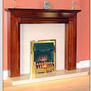 Malacrino Mantles Kando Fireplace Mantel Surround